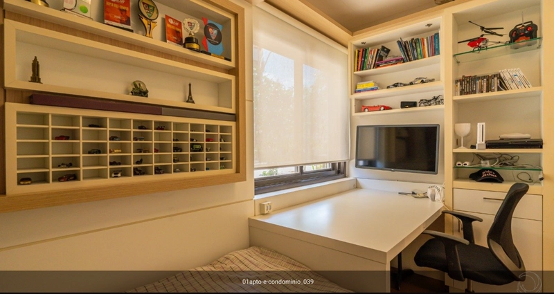Apartamento Garden com 325,57m² de 4 quartos sendo 1 suíte no Centro: 38ª foto da galeria de imagens do imóvel