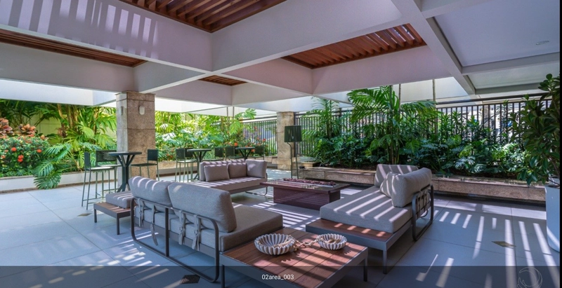 Apartamento Garden com 325,57m² de 4 quartos sendo 1 suíte no Centro: 30ª foto da galeria de imagens do imóvel