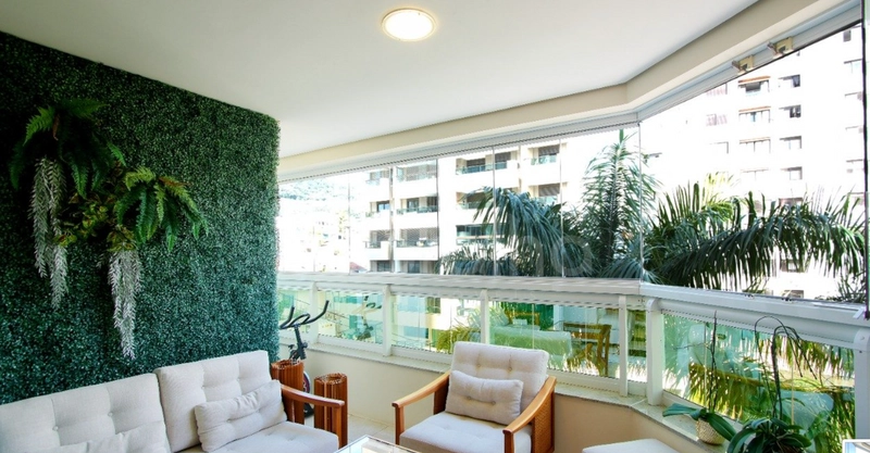 APARTAMENTO COM 3 SUITES NA AGRONOMICA: 10ª foto da galeria de imagens do imóvel