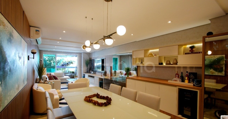 APARTAMENTO COM 3 SUITES NA AGRONOMICA: 7ª foto da galeria de imagens do imóvel
