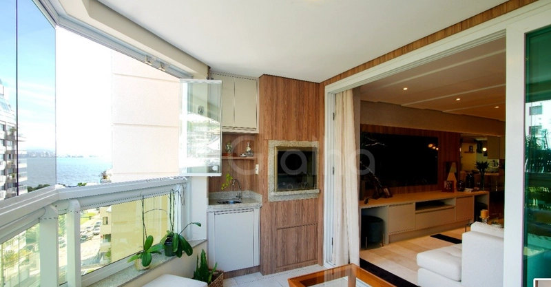 APARTAMENTO COM 3 SUITES NA AGRONOMICA: 1ª foto da galeria de imagens do imóvel