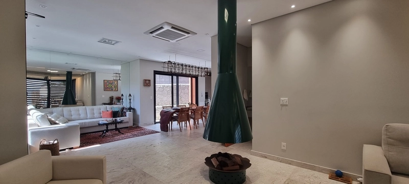 Casa em Condomínio fechado no Cacupé: 6ª foto da galeria de imagens do imóvel