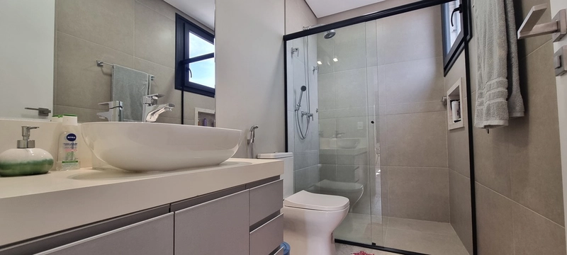 Casa em Condomínio fechado no Cacupé: 8ª foto da galeria de imagens do imóvel