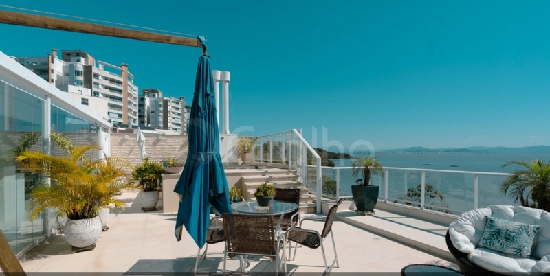 Cobertura de 260m² com 3 suítes no João Paulo: 14ª foto da galeria de imagens do imóvel