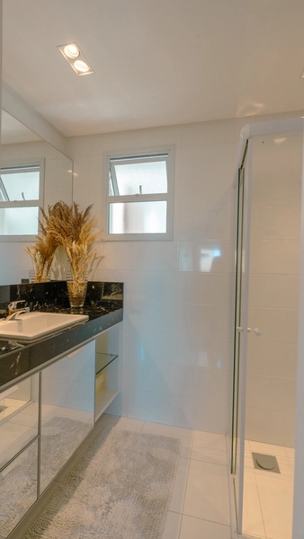 Apartamento de 91m² com 3 quartos Itacorubi PARQUE SAO JORGE: 23ª foto da galeria de imagens do imóvel