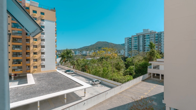 Apartamento de 91m² com 3 quartos Itacorubi PARQUE SAO JORGE: 15ª foto da galeria de imagens do imóvel