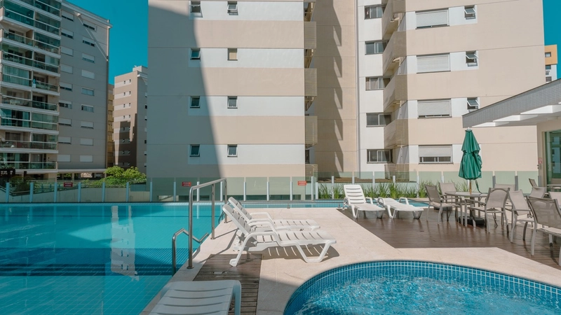 Apartamento de 91m² com 3 quartos Itacorubi PARQUE SAO JORGE: 28ª foto da galeria de imagens do imóvel