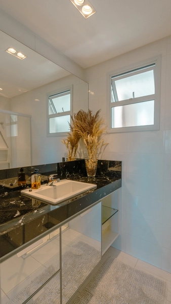 Apartamento de 91m² com 3 quartos Itacorubi PARQUE SAO JORGE: 22ª foto da galeria de imagens do imóvel