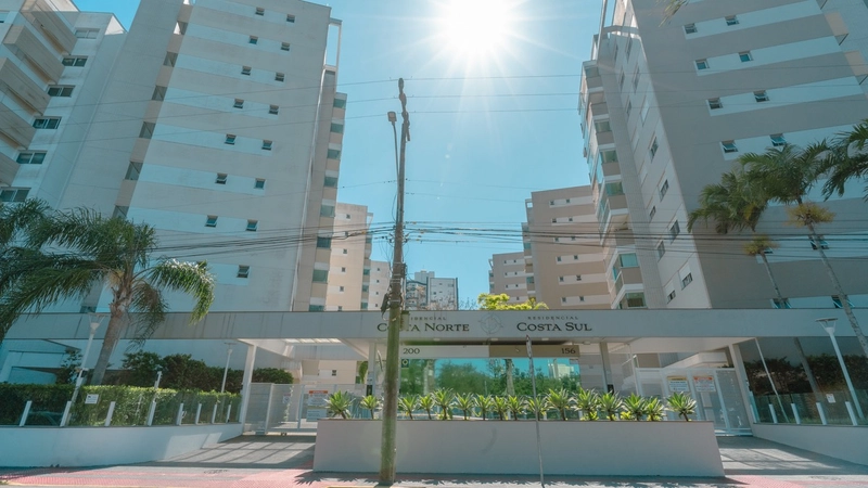 Apartamento de 91m² com 3 quartos Itacorubi PARQUE SAO JORGE: 29ª foto da galeria de imagens do imóvel