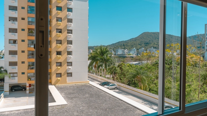 Apartamento de 91m² com 3 quartos Itacorubi PARQUE SAO JORGE: 20ª foto da galeria de imagens do imóvel
