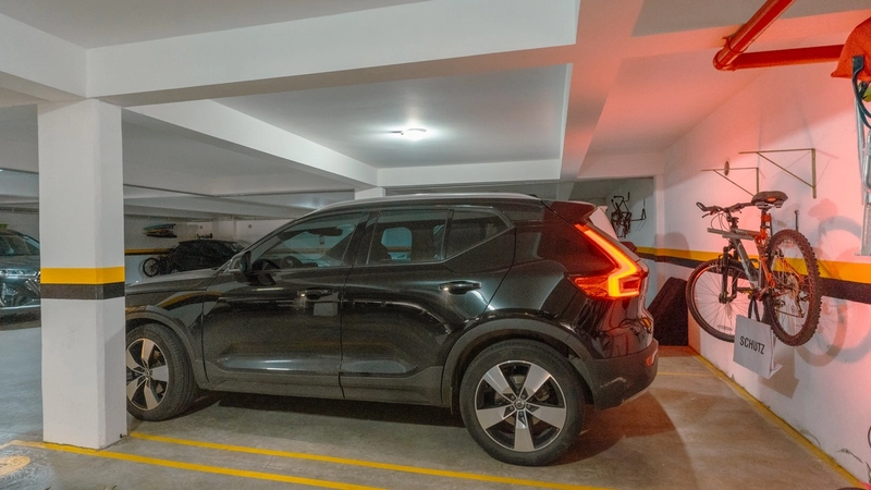 Apartamento de 91m² com 3 quartos Itacorubi PARQUE SAO JORGE: 31ª foto da galeria de imagens do imóvel