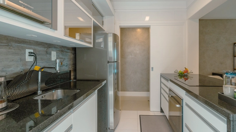 Apartamento de 91m² com 3 quartos Itacorubi PARQUE SAO JORGE: 8ª foto da galeria de imagens do imóvel