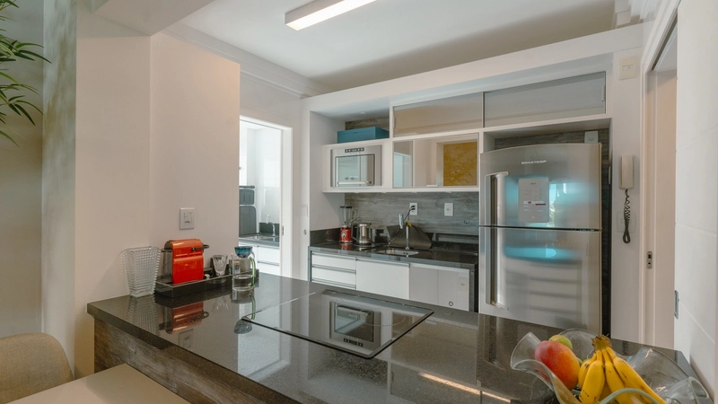 Apartamento de 91m² com 3 quartos Itacorubi PARQUE SAO JORGE: 7ª foto da galeria de imagens do imóvel