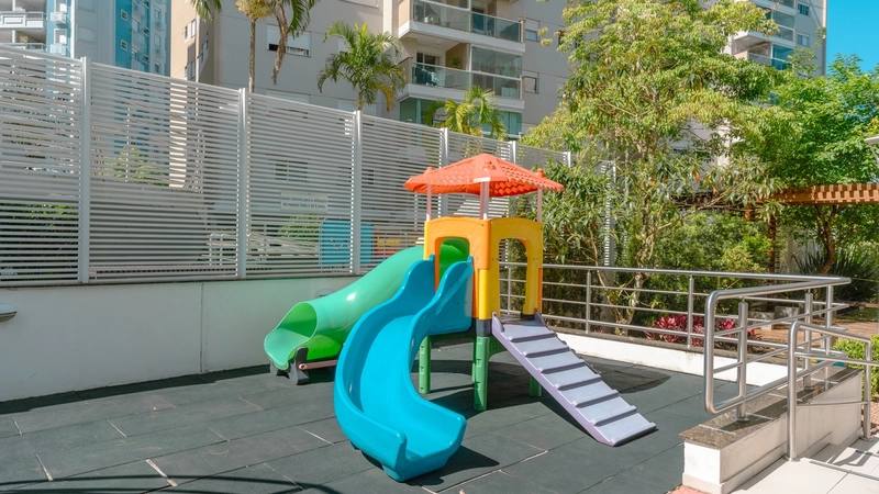 Apartamento de 91m² com 3 quartos Itacorubi PARQUE SAO JORGE: 26ª foto da galeria de imagens do imóvel