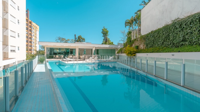 Apartamento de 91m² com 3 quartos Itacorubi PARQUE SAO JORGE: 27ª foto da galeria de imagens do imóvel