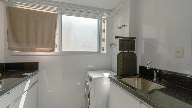 Apartamento de 91m² com 3 quartos Itacorubi PARQUE SAO JORGE: 9ª foto da galeria de imagens do imóvel