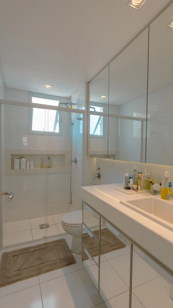 Apartamento de 91m² com 3 quartos Itacorubi PARQUE SAO JORGE: 16ª foto da galeria de imagens do imóvel