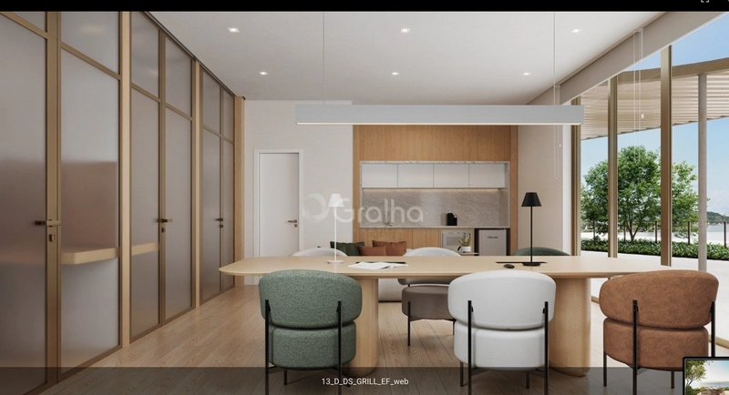 Apartamento com 2 suítes e 101m² privativos no bairro João Paulo, Flor: 18ª foto da galeria de imagens do imóvel