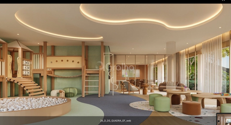 Apartamento com 2 suítes e 101m² privativos no bairro João Paulo, Flor: 8ª foto da galeria de imagens do imóvel