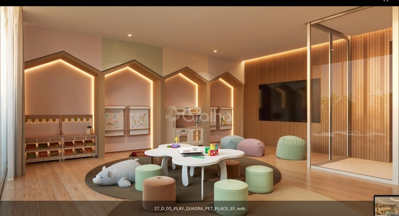 Apartamento com 2 suítes e 101m² privativos no bairro João Paulo, Flor: 14ª foto da galeria de imagens do imóvel