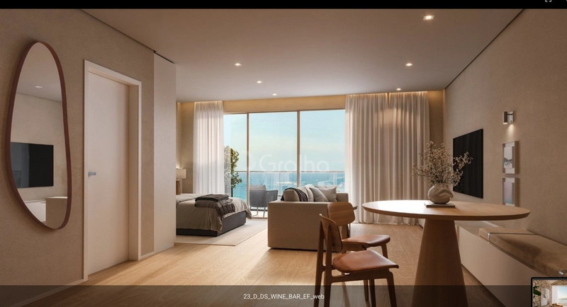 Apartamento com 2 suítes e 101m² privativos no bairro João Paulo, Flor: 5ª foto da galeria de imagens do imóvel