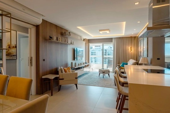 Apartamento 3 dormitórios na Agronômica: 2ª foto da galeria de imagens do imóvel