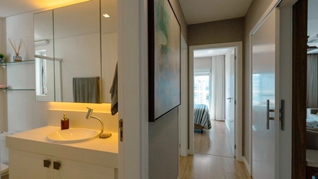 Apartamento 3 dormitórios na Agronômica: 25ª foto da galeria de imagens do imóvel