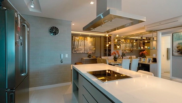 Apartamento 3 dormitórios na Agronômica: 9ª foto da galeria de imagens do imóvel