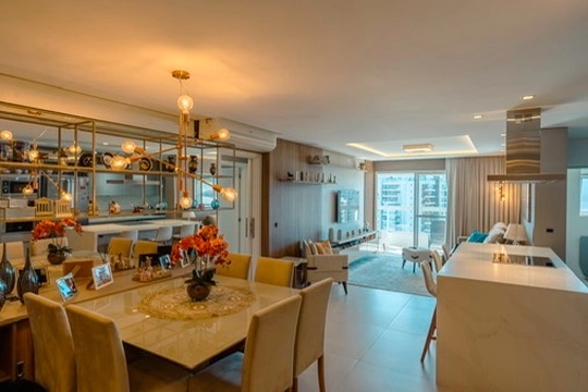 Apartamento 3 dormitórios na Agronômica: 38ª foto da galeria de imagens do imóvel