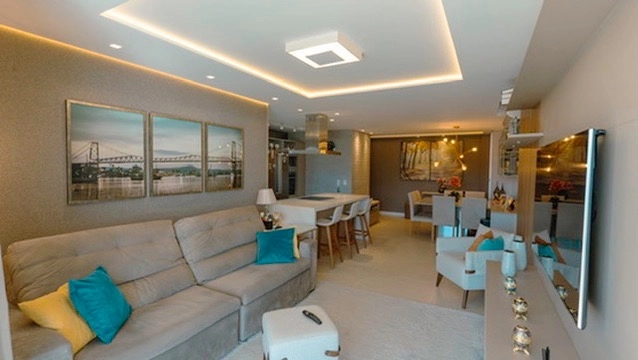 Apartamento 3 dormitórios na Agronômica: 3ª foto da galeria de imagens do imóvel