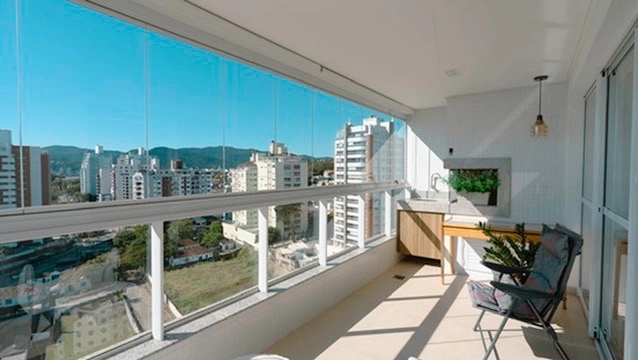 Apartamento 3 dormitórios na Agronômica: 4ª foto da galeria de imagens do imóvel