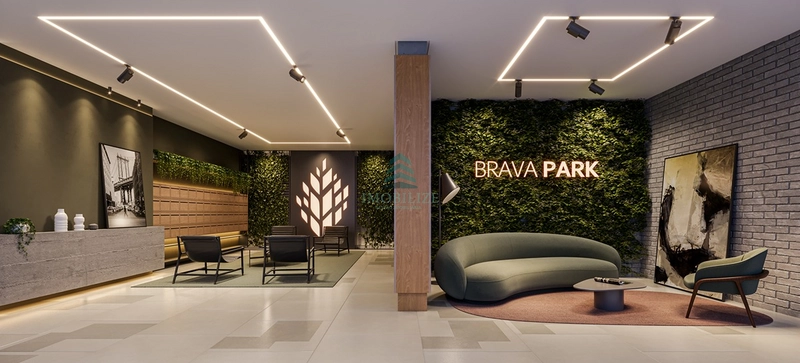 Edíficio BRAVA PARK : 21ª foto da galeria de imagens do imóvel