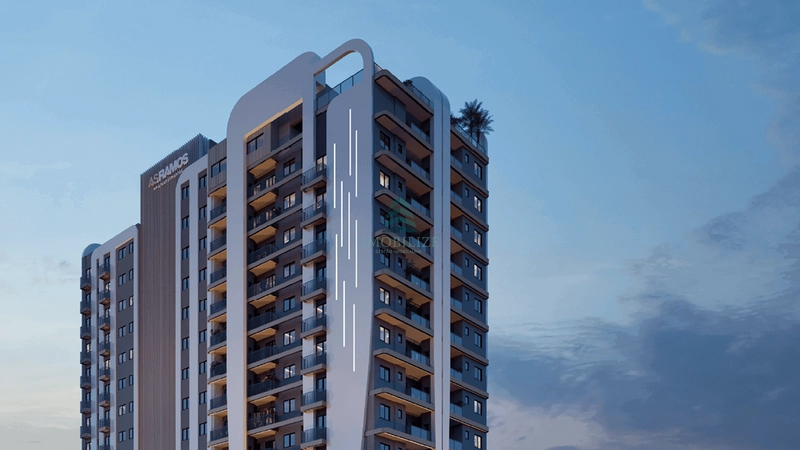 RESIDENCIAL ADORATTA : 1ª foto da galeria de imagens do imóvel