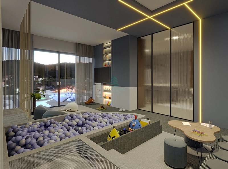 RESIDENCIAL ADORATTA : 17ª foto da galeria de imagens do imóvel
