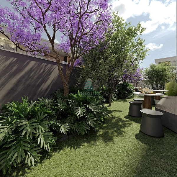RESIDENCIAL ADORATTA : 2ª foto da galeria de imagens do imóvel
