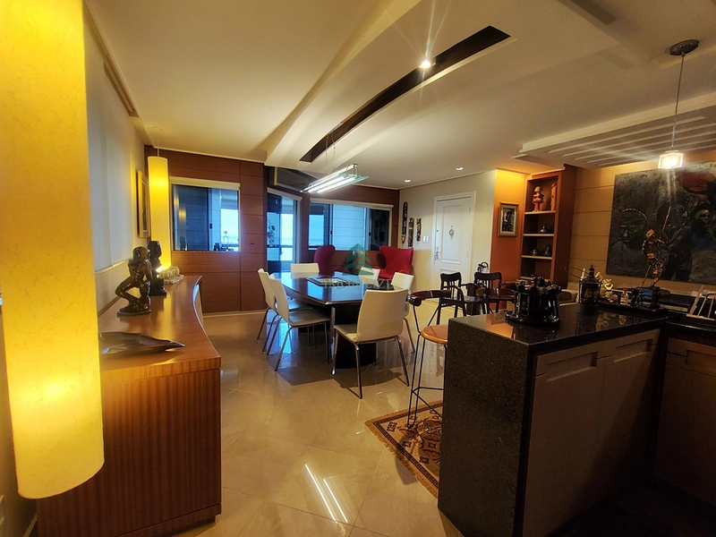 APARTAMENTO DE ALTO PADRÃO COM VISTA MAR, MARINA E MOLHES DE ITAJAÍ NO BAIRRO FAZENDA: 6ª foto da galeria de imagens do imóvel