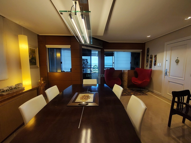 APARTAMENTO DE ALTO PADRÃO COM VISTA MAR, MARINA E MOLHES DE ITAJAÍ NO BAIRRO FAZENDA: 7ª foto da galeria de imagens do imóvel