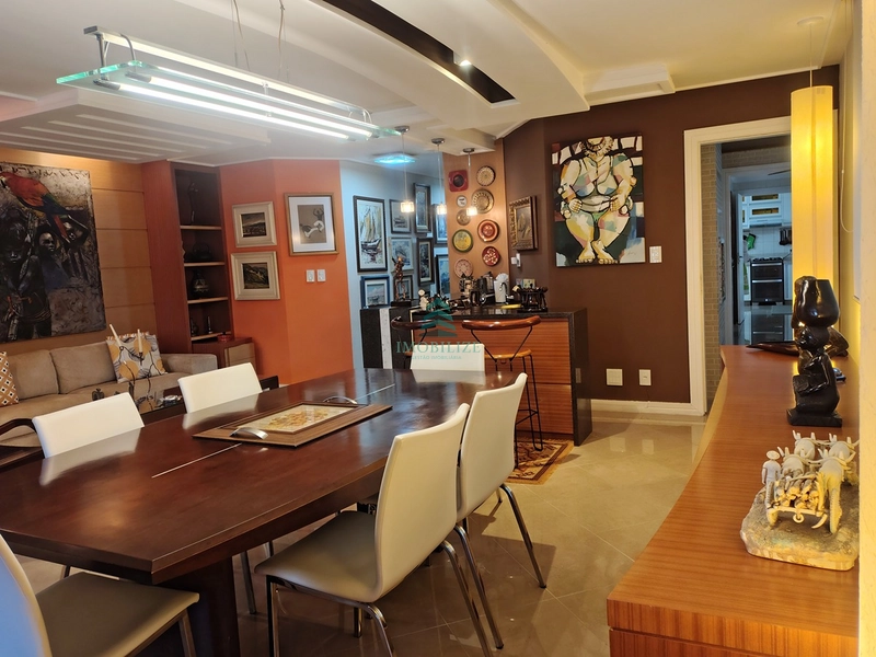 APARTAMENTO DE ALTO PADRÃO COM VISTA MAR, MARINA E MOLHES DE ITAJAÍ NO BAIRRO FAZENDA: 5ª foto da galeria de imagens do imóvel