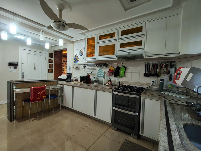 APARTAMENTO DE ALTO PADRÃO COM VISTA MAR, MARINA E MOLHES DE ITAJAÍ NO BAIRRO FAZENDA: 10ª foto da galeria de imagens do imóvel