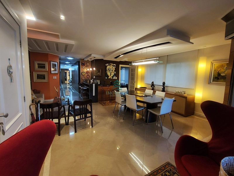 APARTAMENTO DE ALTO PADRÃO COM VISTA MAR, MARINA E MOLHES DE ITAJAÍ NO BAIRRO FAZENDA: 4ª foto da galeria de imagens do imóvel