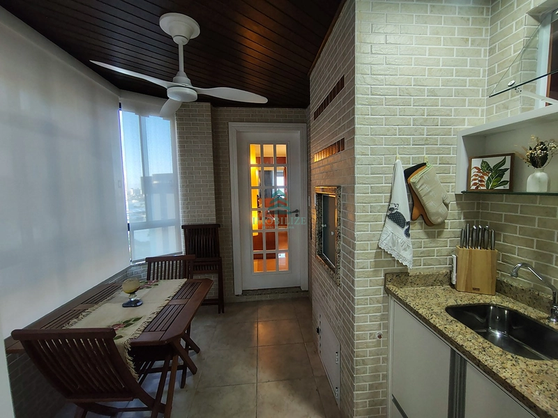 APARTAMENTO DE ALTO PADRÃO COM VISTA MAR, MARINA E MOLHES DE ITAJAÍ NO BAIRRO FAZENDA: 13ª foto da galeria de imagens do imóvel