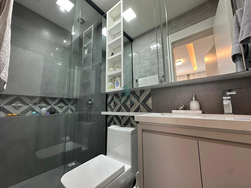 SOBRADO TRIPLEX MOBILIADO : 13ª foto da galeria de imagens do imóvel