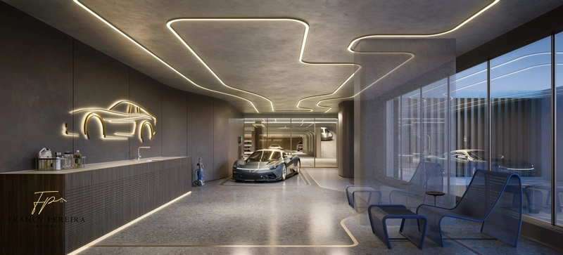 By Pininfarina: 6ª foto da galeria de imagens do imóvel