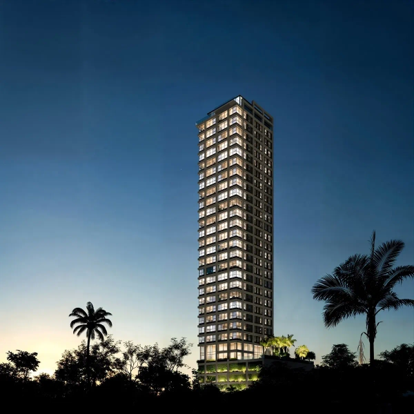APARTAMENTO DE ALTO PADRÃO NA PLANTA - PENHA/SC: 2ª foto da galeria de imagens do imóvel