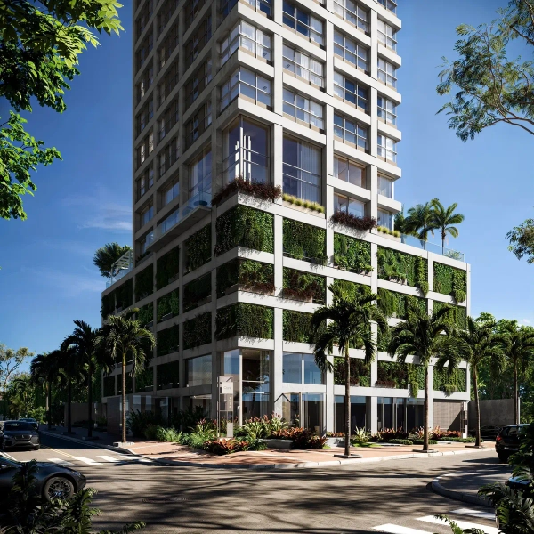 APARTAMENTO DE ALTO PADRÃO NA PLANTA - PENHA/SC: 3ª foto da galeria de imagens do imóvel
