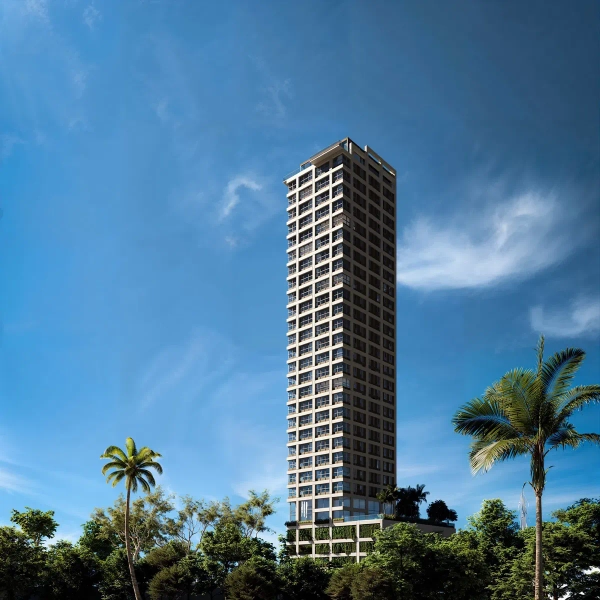 APARTAMENTO DE ALTO PADRÃO NA PLANTA - PENHA/SC: 7ª foto da galeria de imagens do imóvel