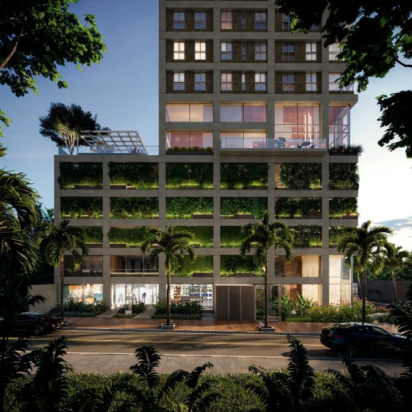 APARTAMENTO DE ALTO PADRÃO NA PLANTA - PENHA/SC: 8ª foto da galeria de imagens do imóvel
