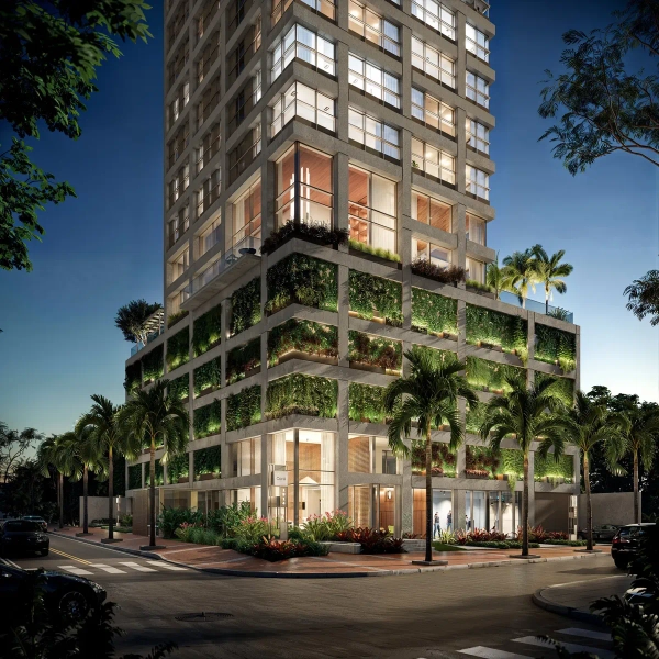 APARTAMENTO DE ALTO PADRÃO NA PLANTA - PENHA/SC: 5ª foto da galeria de imagens do imóvel