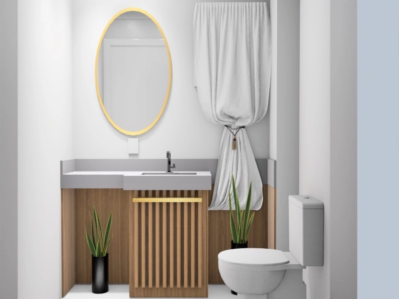 RESIDENCIAL BLUMENAU, LIVING COM MARAVILHOSA VISTA PARA O MAR!!: 14ª foto da galeria de imagens do imóvel