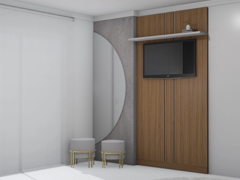 RESIDENCIAL BLUMENAU, LIVING COM MARAVILHOSA VISTA PARA O MAR!!: 12ª foto da galeria de imagens do imóvel